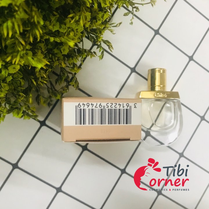[Siêu Hot]Nước Hoa Mini Nữ Chính Hãng Chloe Nomade 5ml