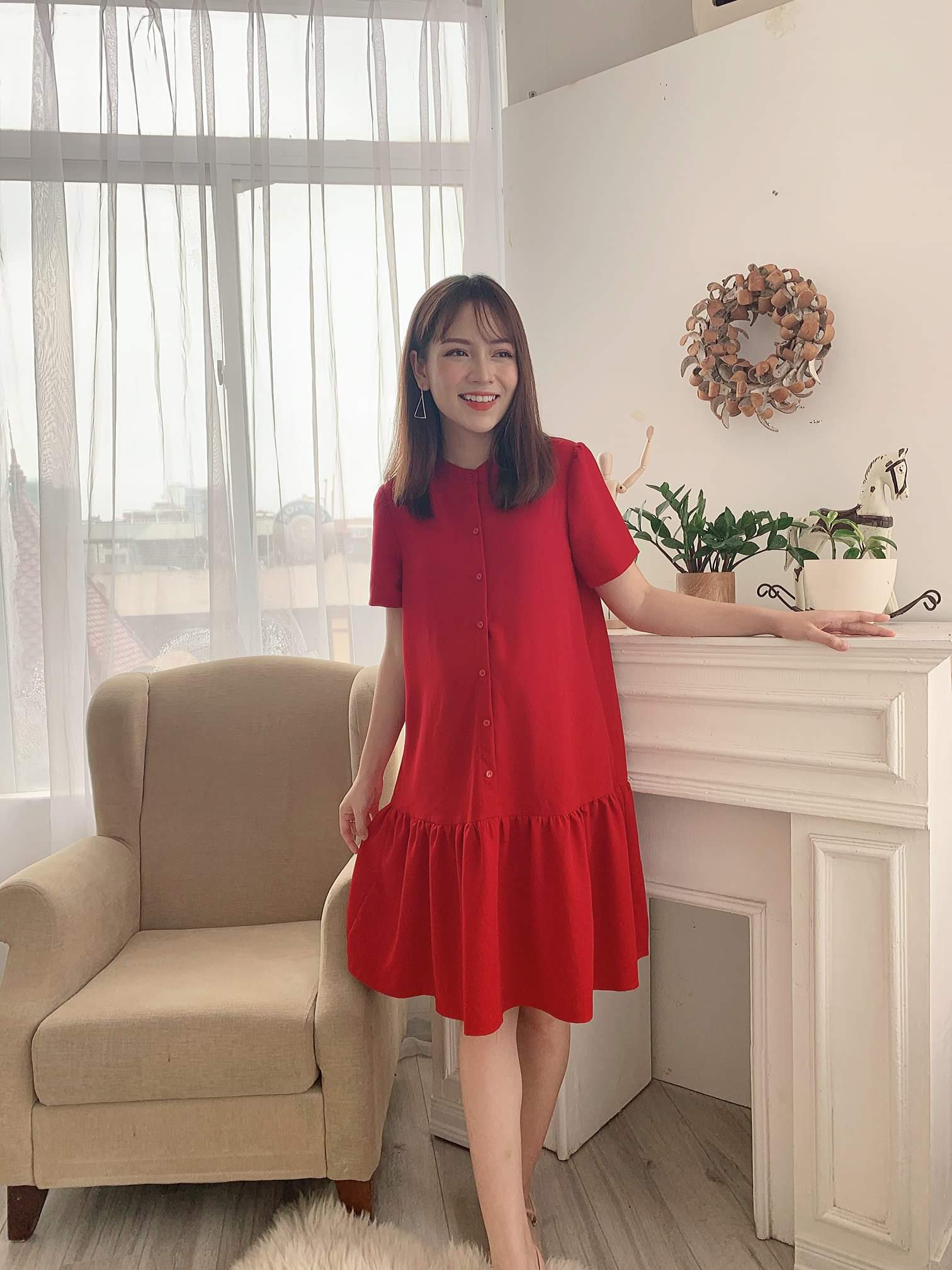 VÁY BẦU, ĐẦM BẦU THIẾT KẾ