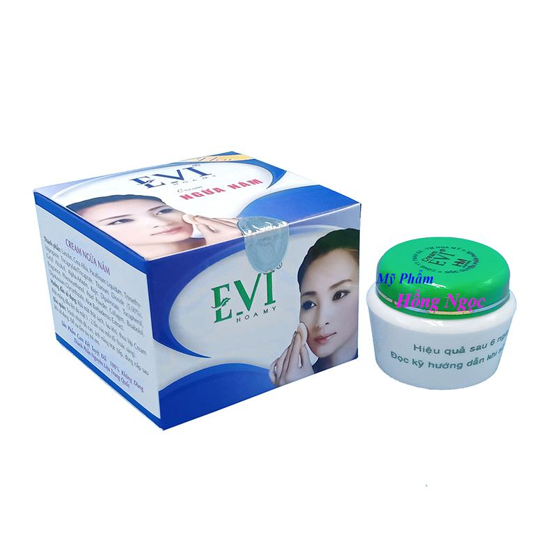 [HCM]Mỹ Phẩm E-VI - Kem ngừa nám (15g)