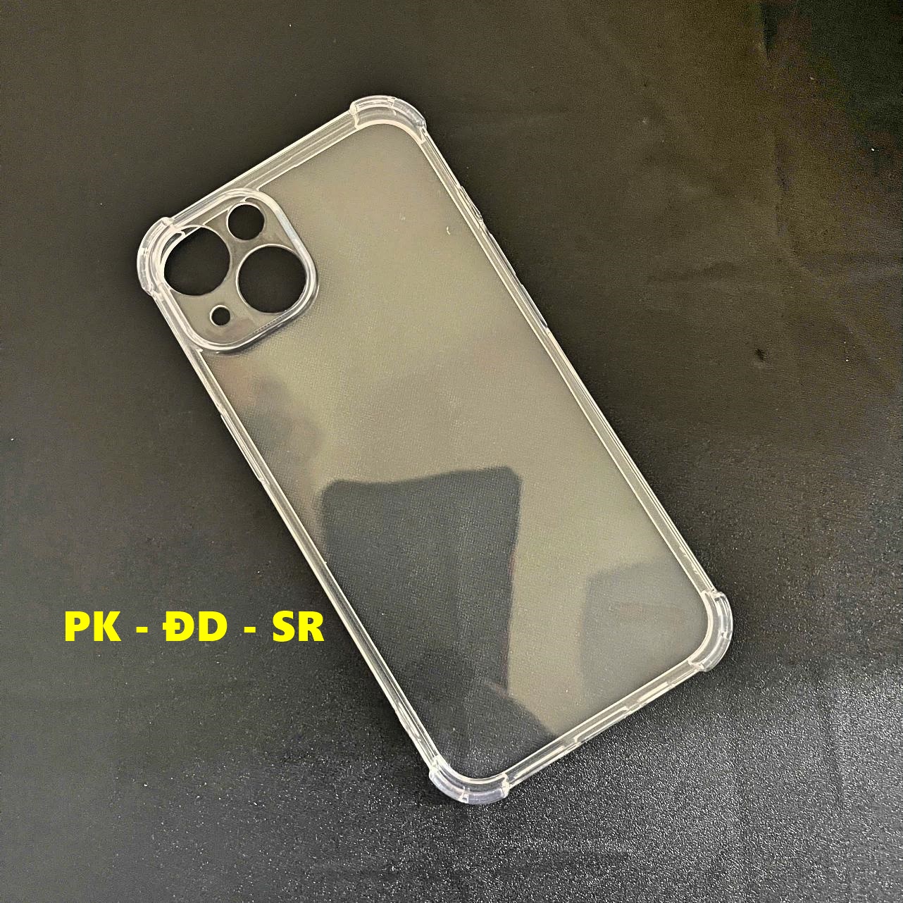 Ốp lưng iPhone 14 Chống Sốc Trong Suốt Siêu Rẻ