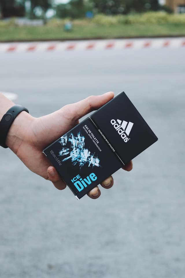 [HCM]Nước hoa Adidas Ice Dive 100ml [Chính hãng]