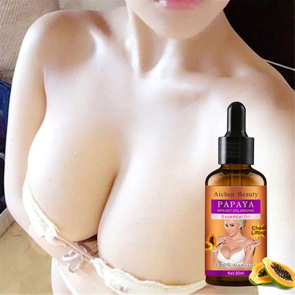Tinh Dầu Nở Ngực Breast Essential Tăng Vòng 1 Hiệu Quả Tinh Khiết Tự Nhiên