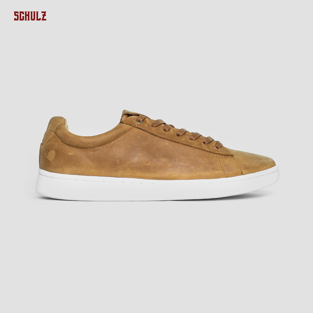 Giày Sneaker Da Đế Cao Su Schulz S03-IV19NAU