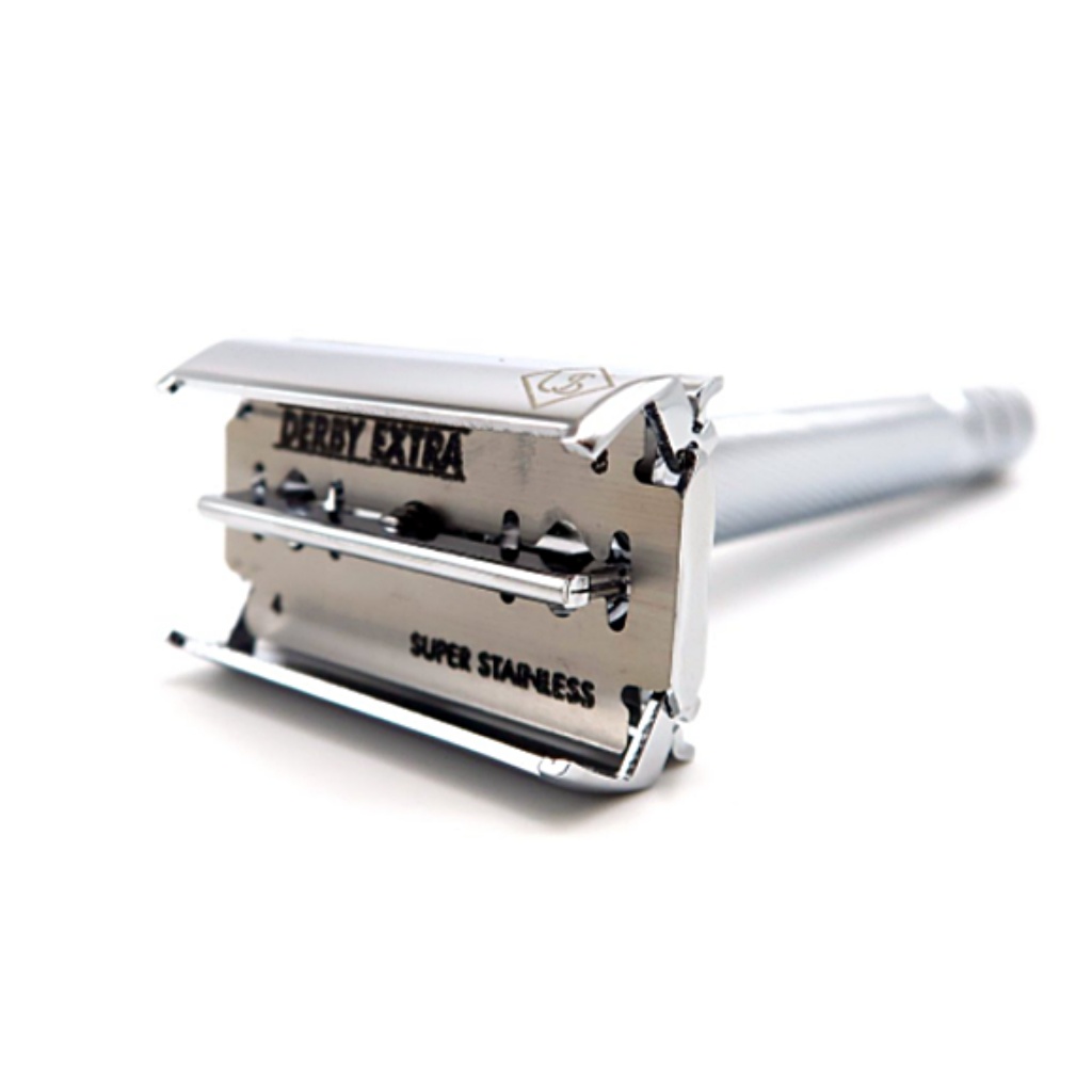 Dạo Cạo Râu Ubersuave Eco-Razor 101S