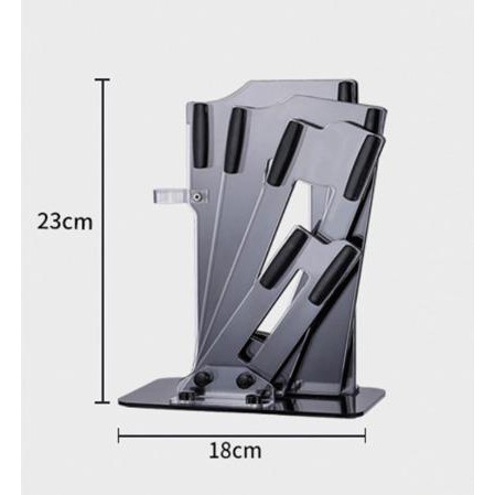 [FreeshipMAX] BỘ DAO NHẬT - BỘ DAO LÀM BẾP 6 MÓN