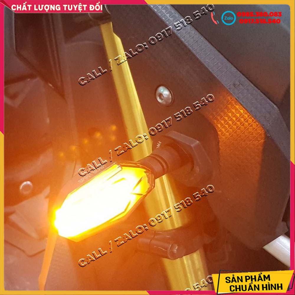 Xinhan Led Mẫu L9  2 Màu 2 Chế Độ