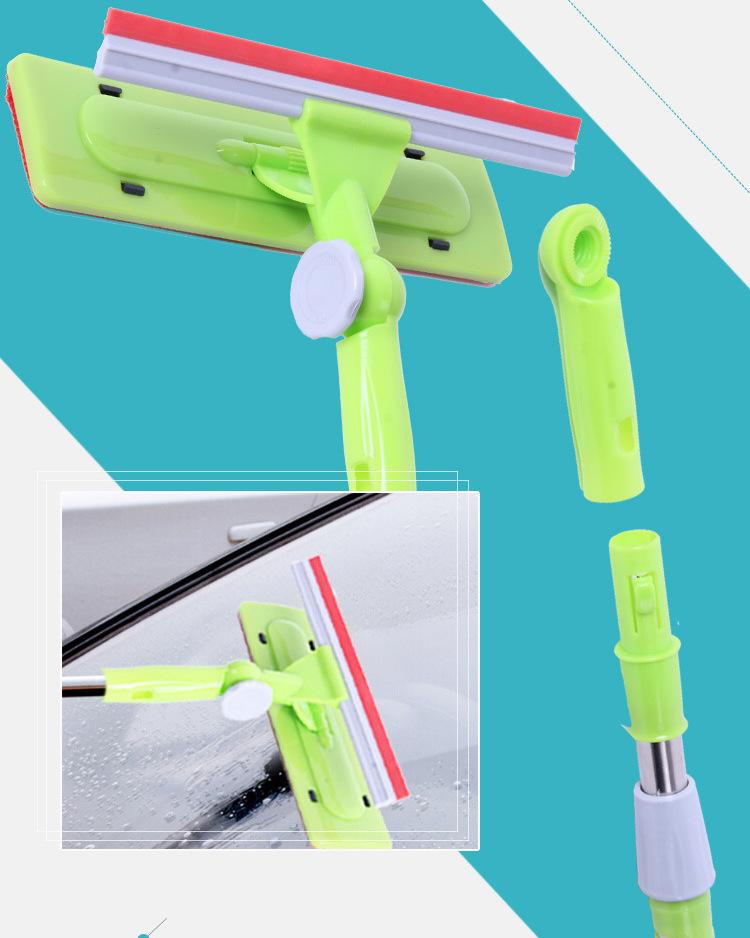 Cây Lau Kính Kéo Dài 2 In 1