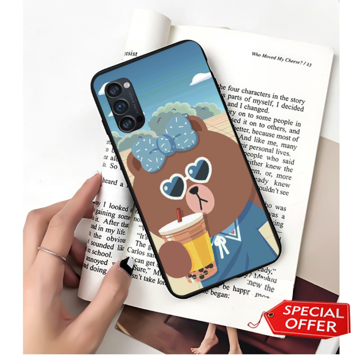 Case for Oppo Reno 4 Pro