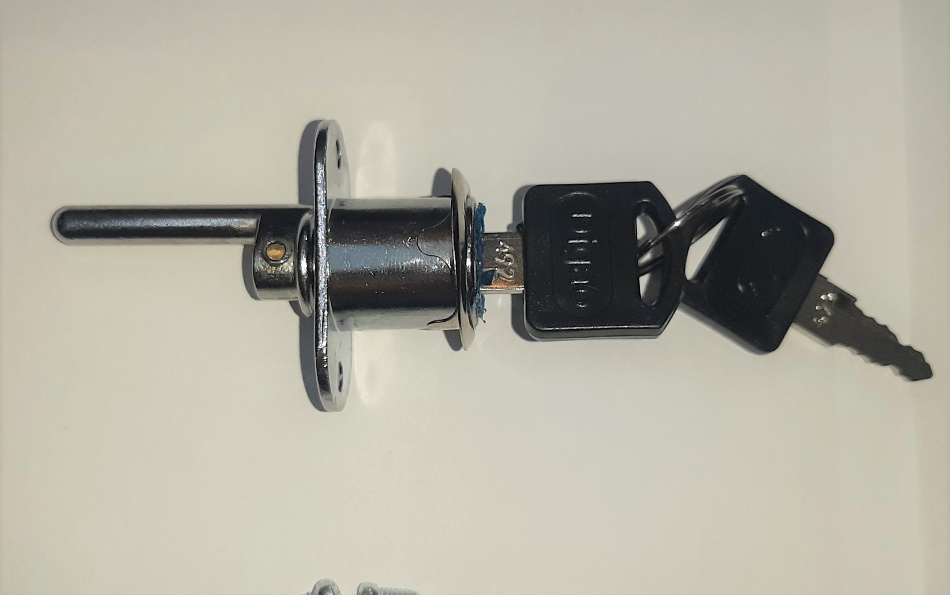 Khóa 3 ngăn, khóa tủ gỗ 3 ngăn, khóa hộc tủ 3 ngăn, khóa ngăn kéo tủ gỗ 3 ngăn