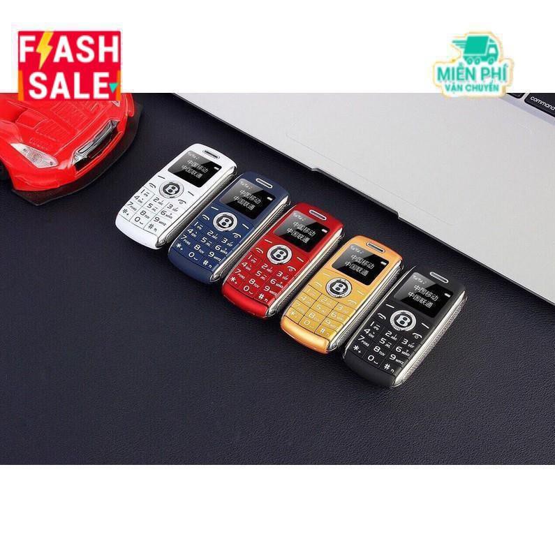Điện thoại mini siêu nhỏ BV8 2 Sim 2 sóng