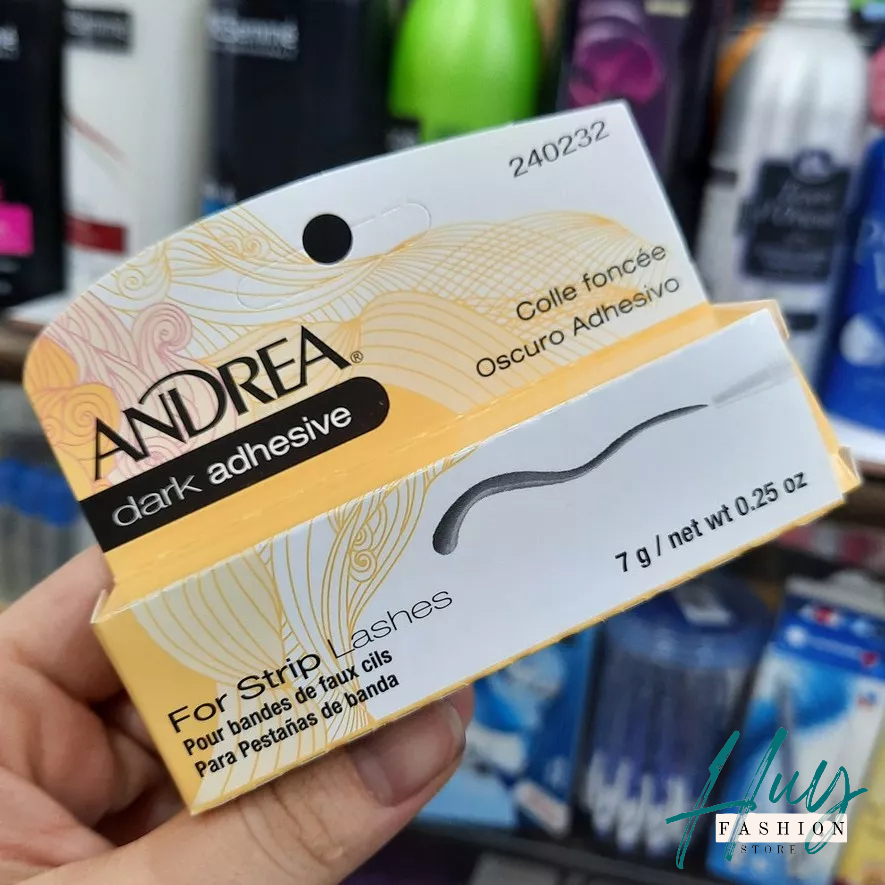 Andrea Modlash Adhesive Dark 7g