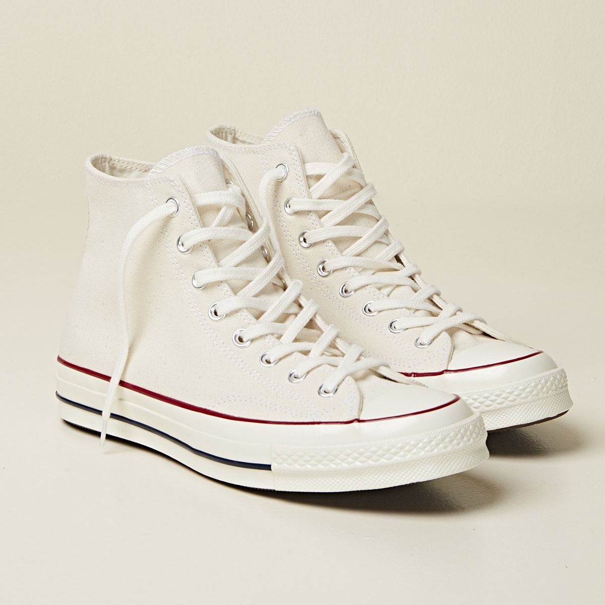 Giày Converse Chuck Taylor All Star 1970s High Top ( Cv 1970s màu kem cao cổ)