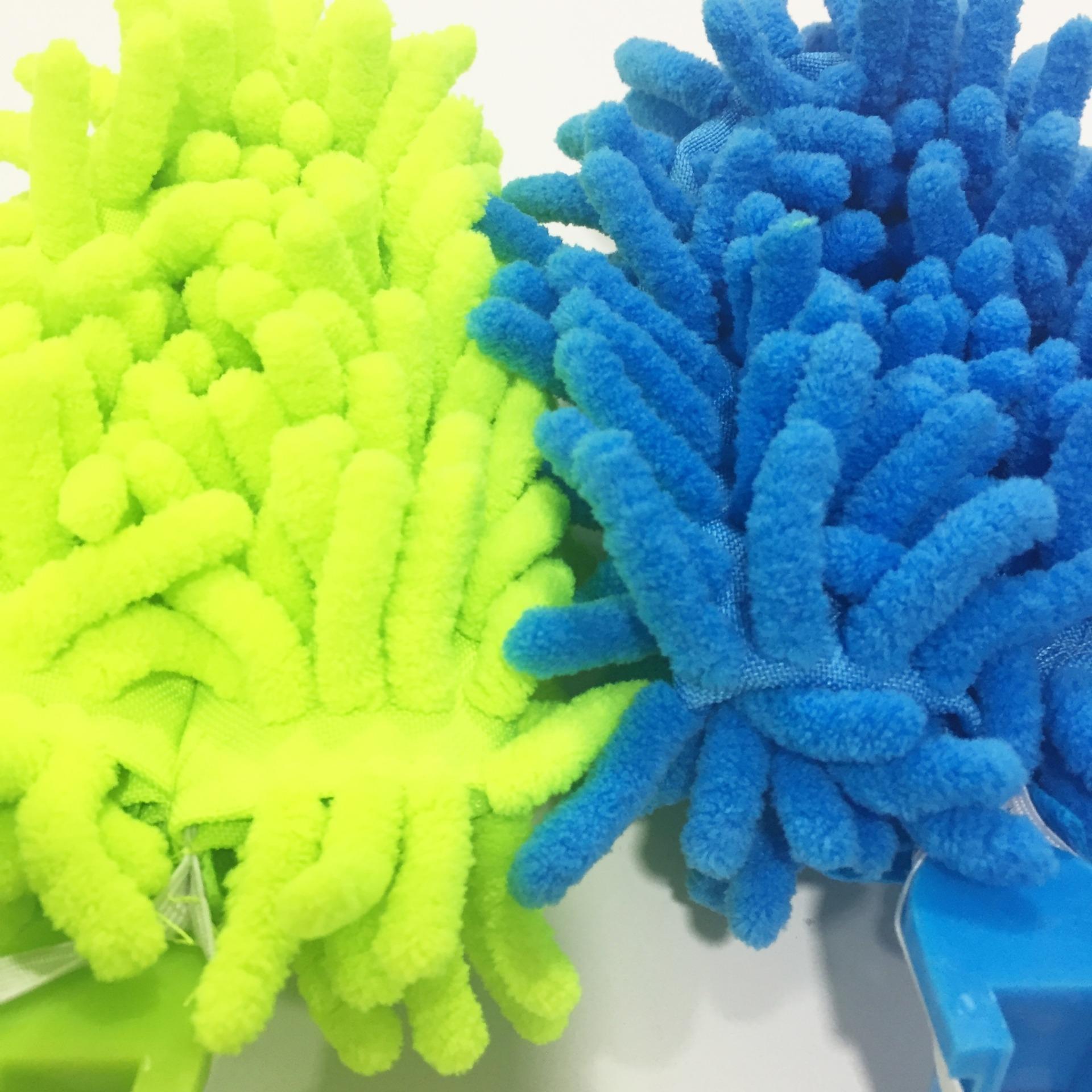 NOODLE DUST BRUSH ASST COL