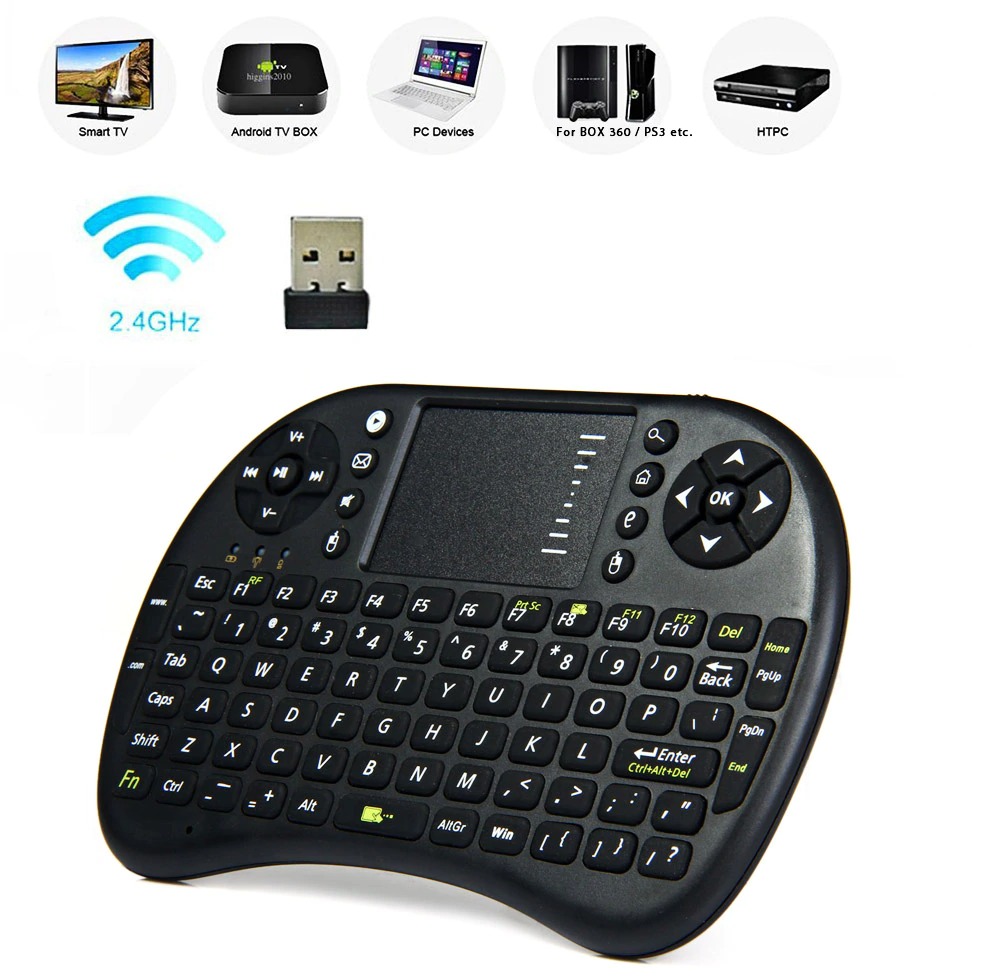 [HCM]Chuột Bay Kiêm Bàn Phím UKB 500