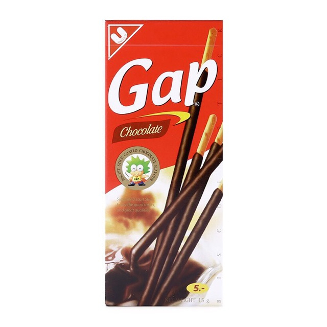 Lốc 12 Hộp Bánh Que Gap Thái Lan
