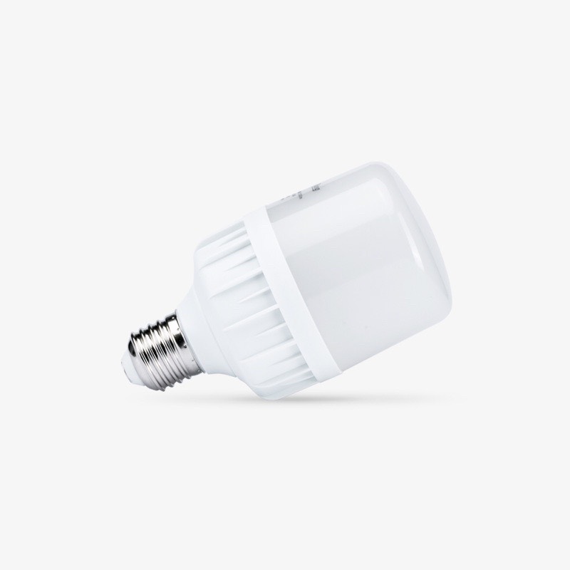 Đèn LED Trụ cảm biến 20W E27 sáng trắng