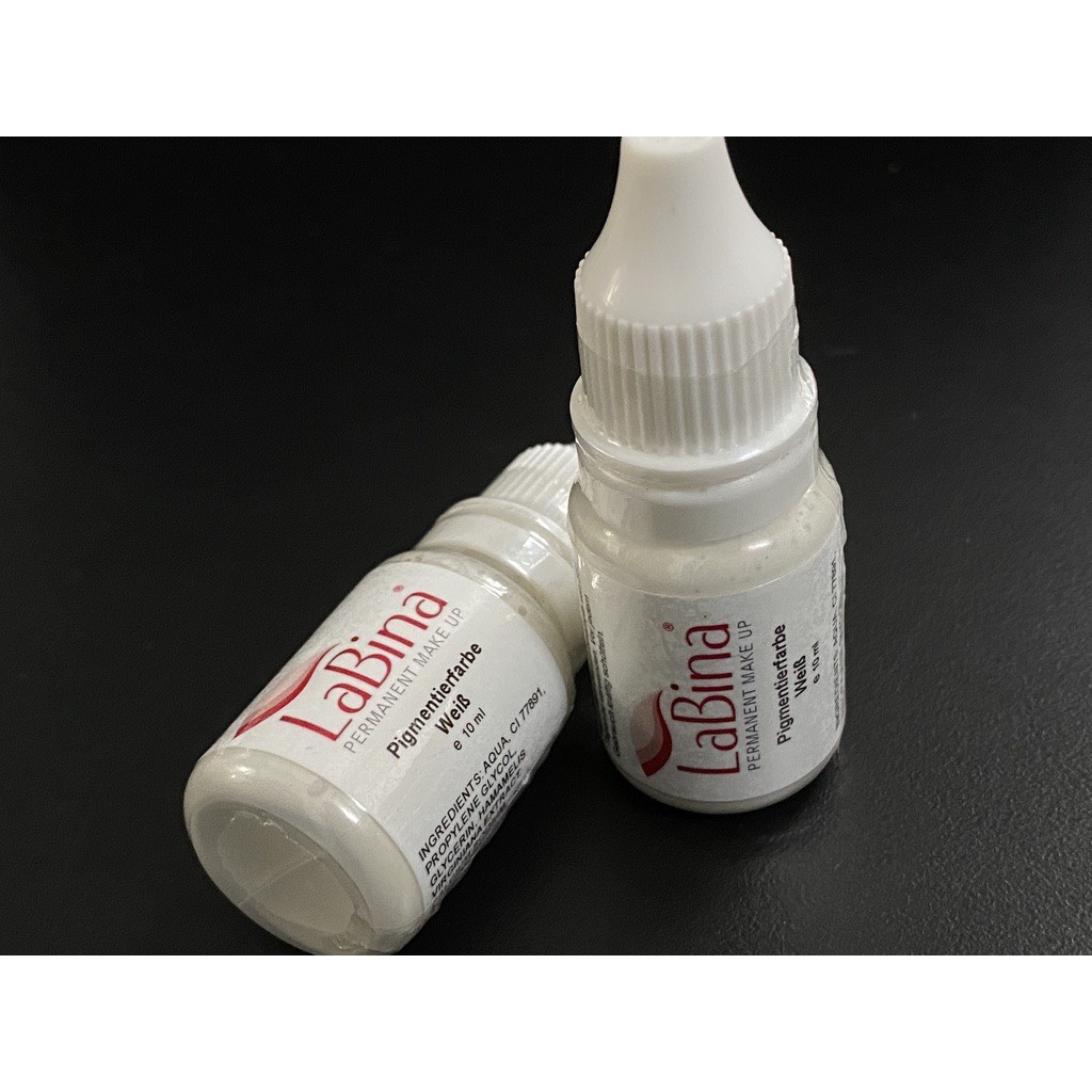 Mực Labina mini 3.3ml Full size 10ml