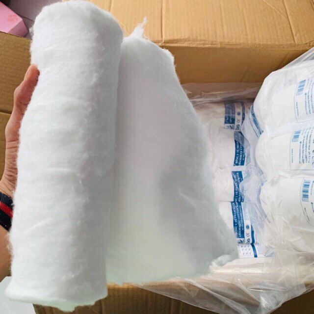 Bông cân Y Tế 1kg