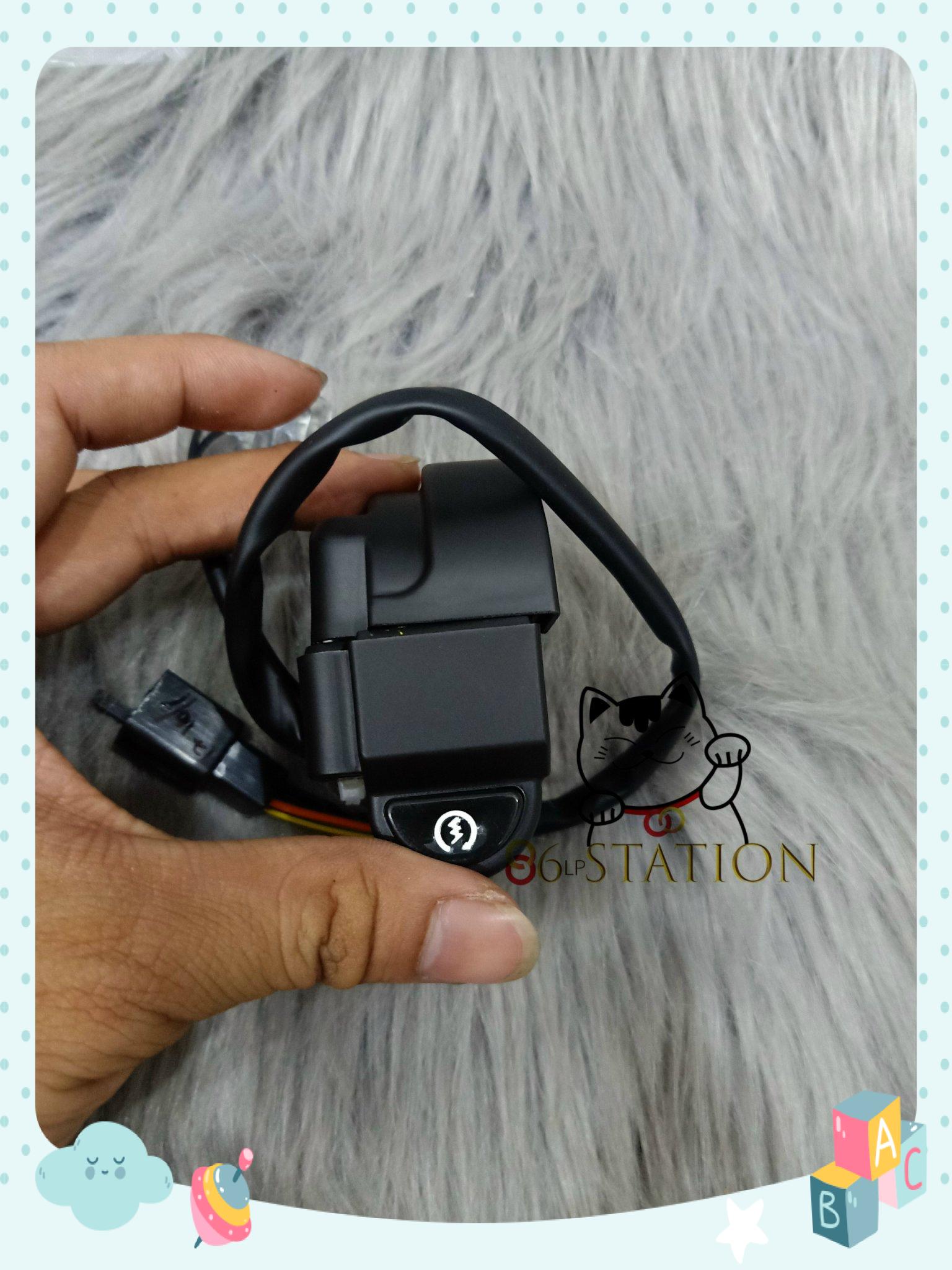CÙM CÔNG TẮC PHẢI SATRIA FI RAIDER FI
