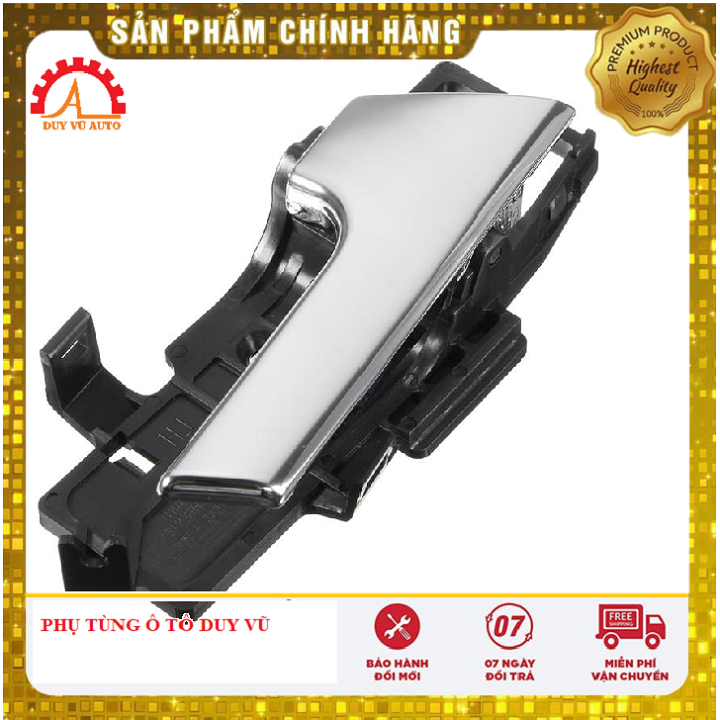 TAY MỞ CỬA TRONG DEAWOO GENTRA, AVEO