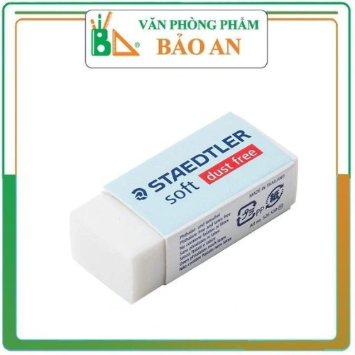 Tẩy chì staedtler 526 s30 viên nhỡ - văn phòng phẩm bảo an