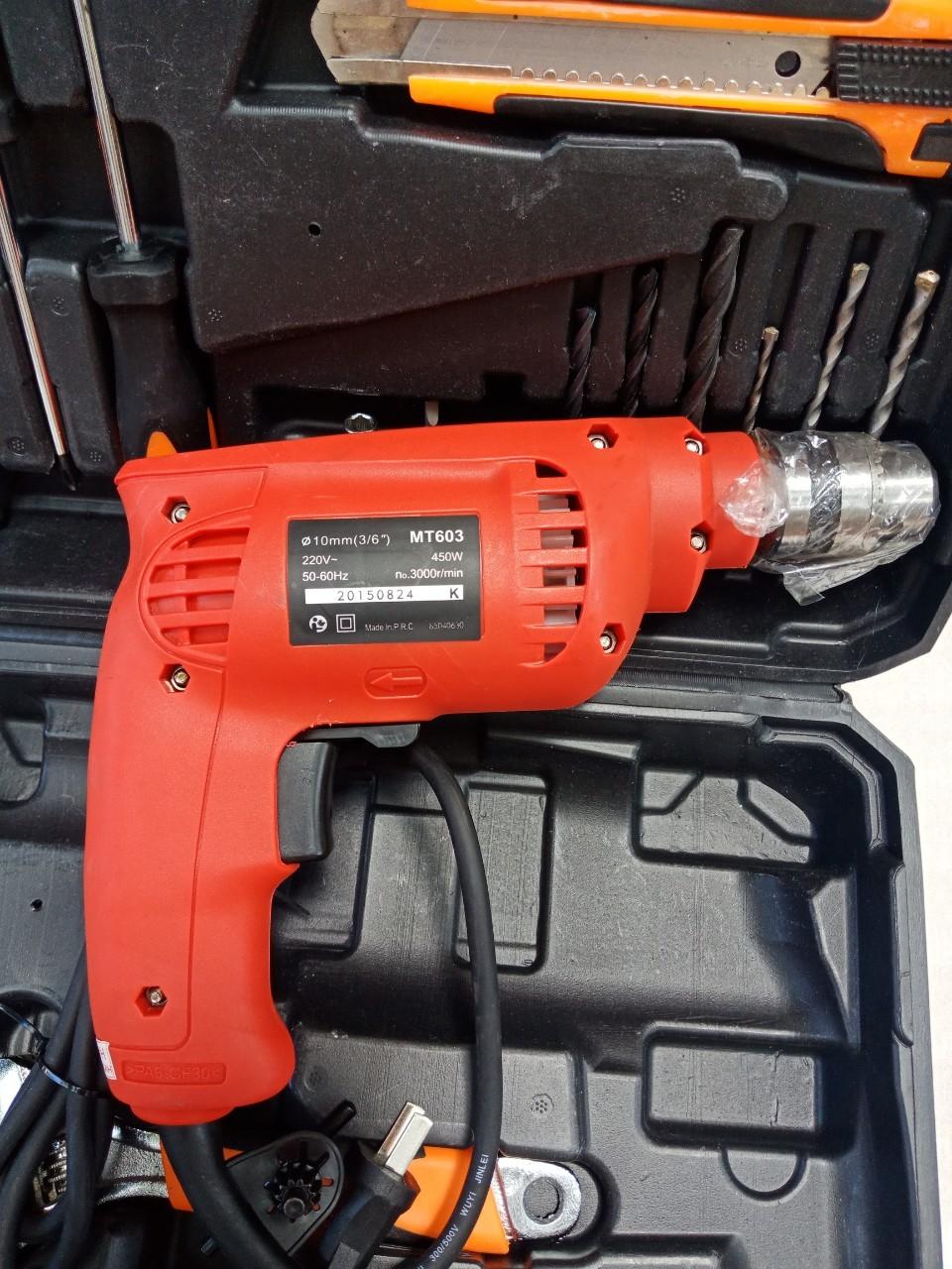 Máy khoan Maktec MT603 (30)   may khoan gia re