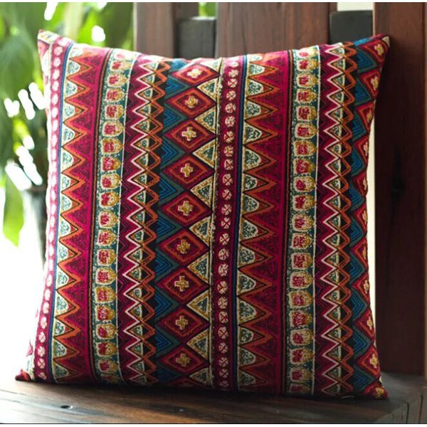 Thảm tròn vintage nhiều màu trang trí phòng khách phòng ngủ 90cm, 80cm, Thảm lót sàn nhà decor phòng, Thảm tròn trải sàn cổ điển châu âu pháp, Thảm decor phòng lót sàn tròn trang trí nhà cửa xinh xắn