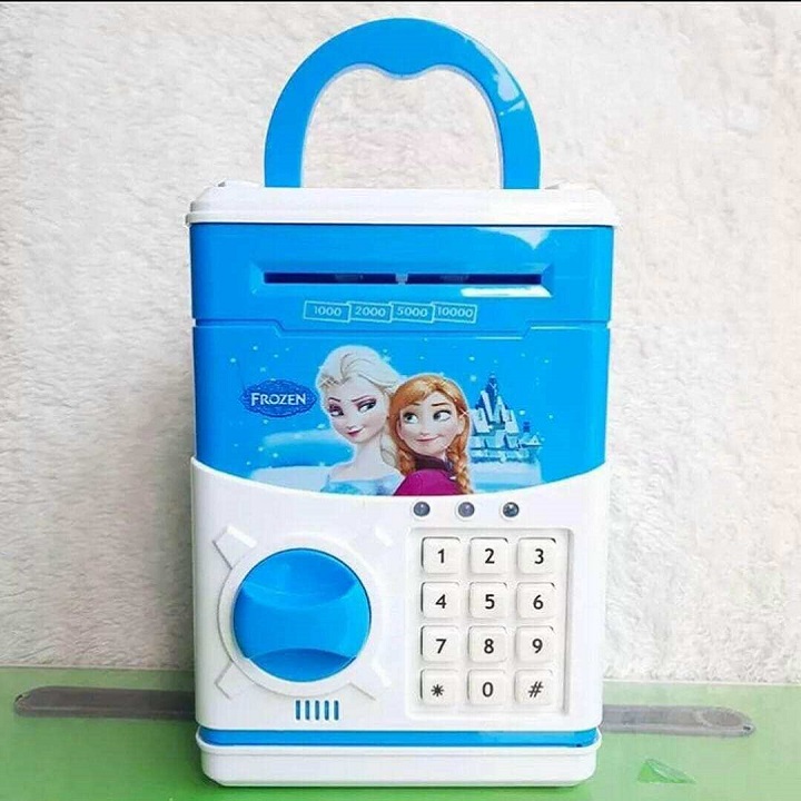 két sắt mini cho bé - két sắt thông minh