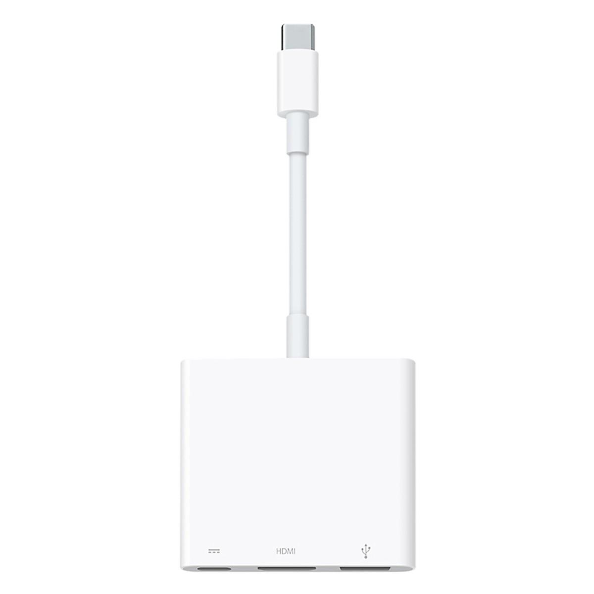 HCMCáp Apple USB-C Ra Digital AV Multiport - Hàng Nhập Khẩu
