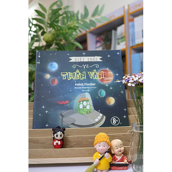 Biết Tuốt Về Thiên Văn