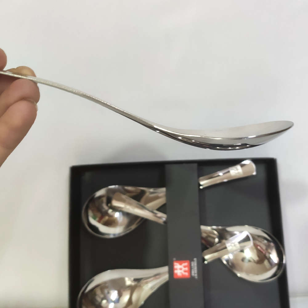 Muỗng inox thương hiệu ZWILLING [Có bảo hành] [Có sẵn] [Rẻ vô địch] [Ảnh thật] [Chính hãng]
