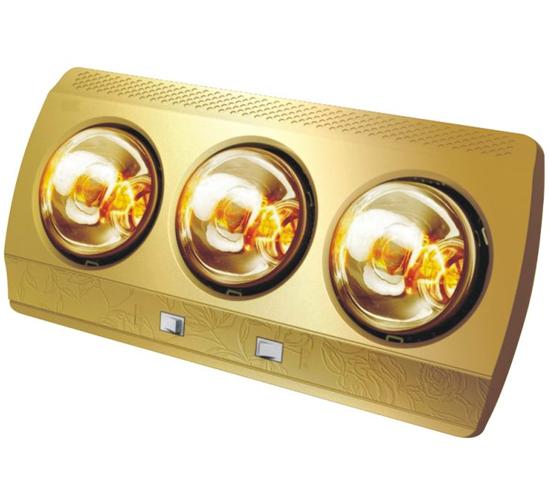 Đèn sưởi 3 bóng Kangaroo KG3BH01