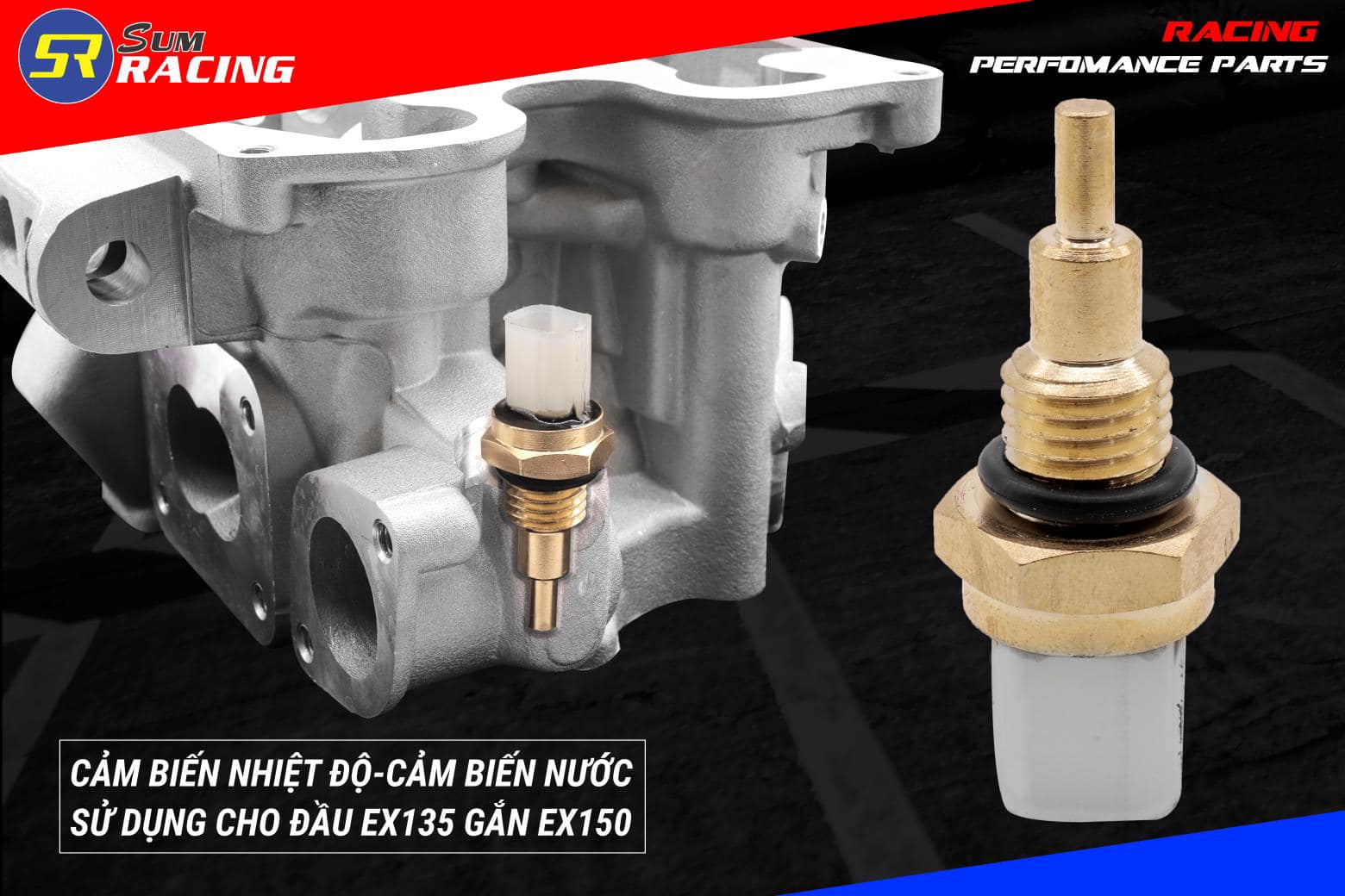 CẢM BIẾN NHIỆT ĐỘ EXCITER WINNER SUM RACING