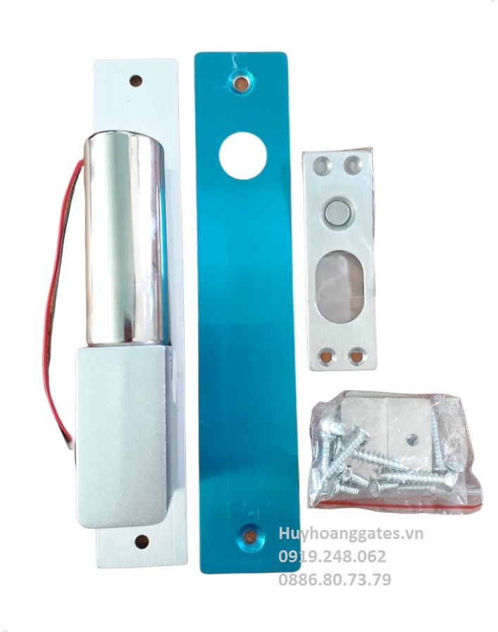 Khóa chốt cửa điện từ  P01 - 12V