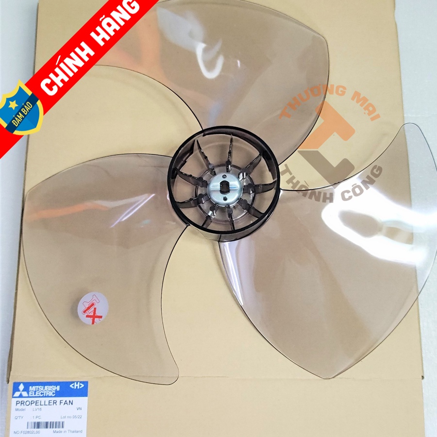 cánh quạt mitsubishi đời mới