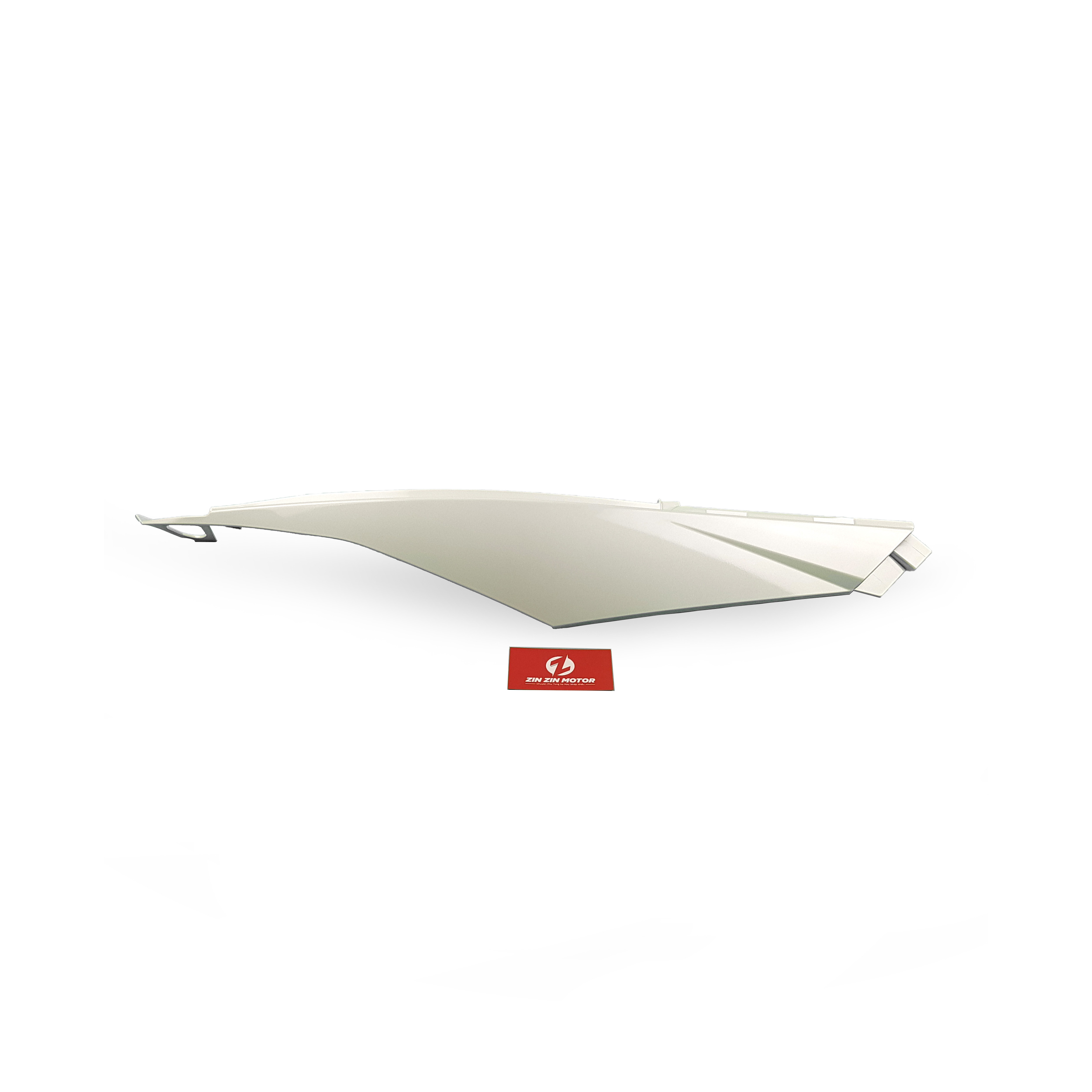 Seamless Satria White-Satria fi, Raider fi-Zin Zin motor