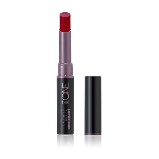 [HCM]SON MÔI The ONE Colour Unlimited Lipstick Super Matte