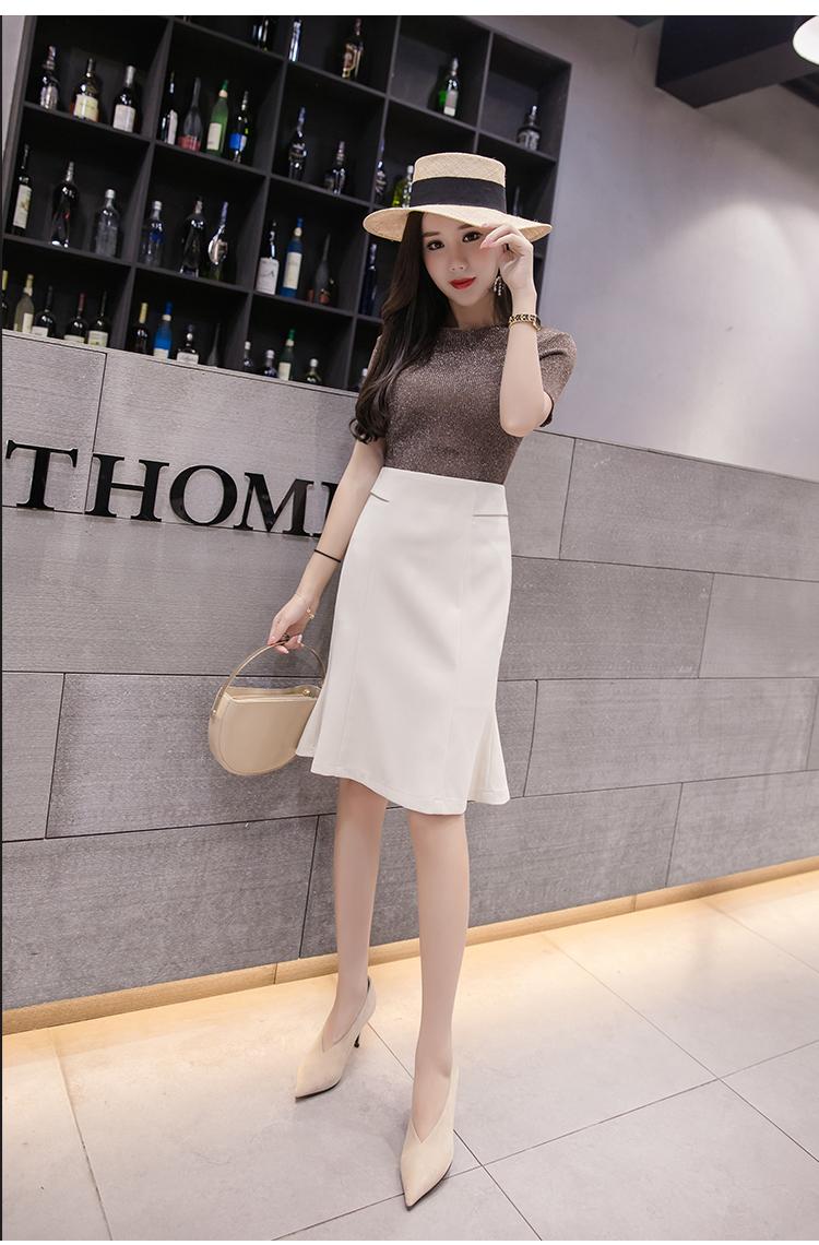SK20N-CHÂN VÁY ĐUÔI CÁ CÔNG SỞ S-6XL