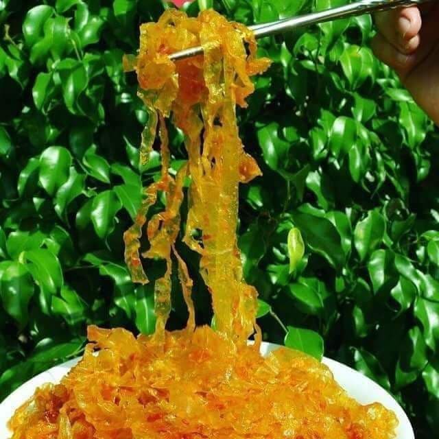 bánh tráng long an dẻo ( sp bán chạy ) 250g
