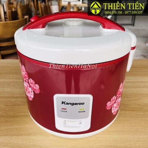 Kangaroo cooker 1.8 liter kg378h on display 99%-12 months warranty