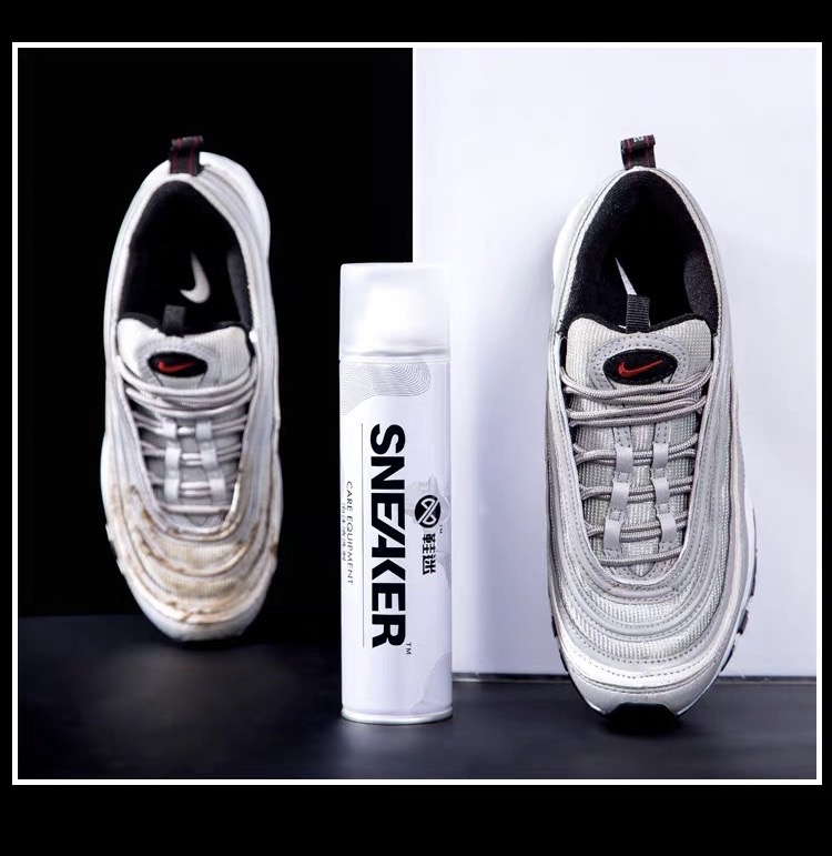 Bọt vệ sinh giày siêu tốc SNEAKER 300Ml  BOTVESINH
