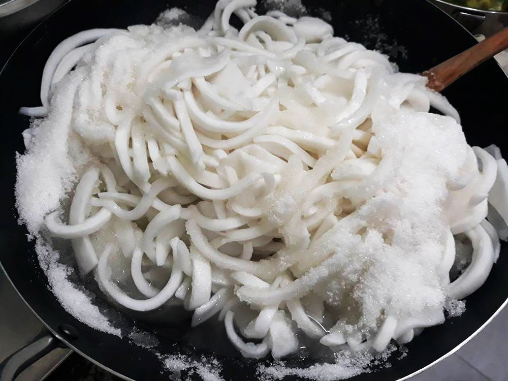 500G MỨT DỪA NON - VIỆTFOOD