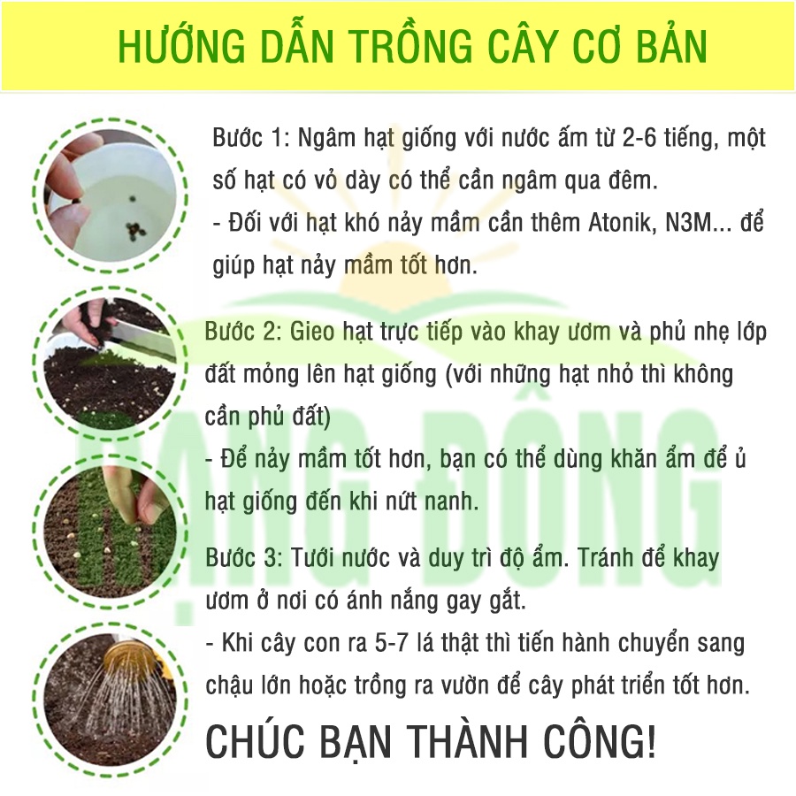 Hạt giống bầu hồ lô Rạng Đông Rado 312