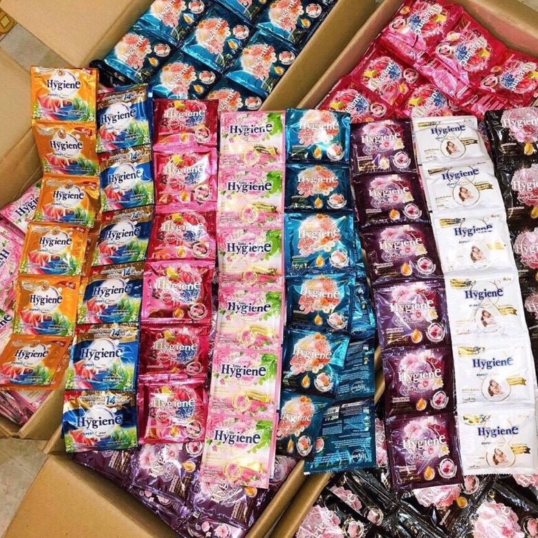 Nước xả vải Hygiene Thái Lan