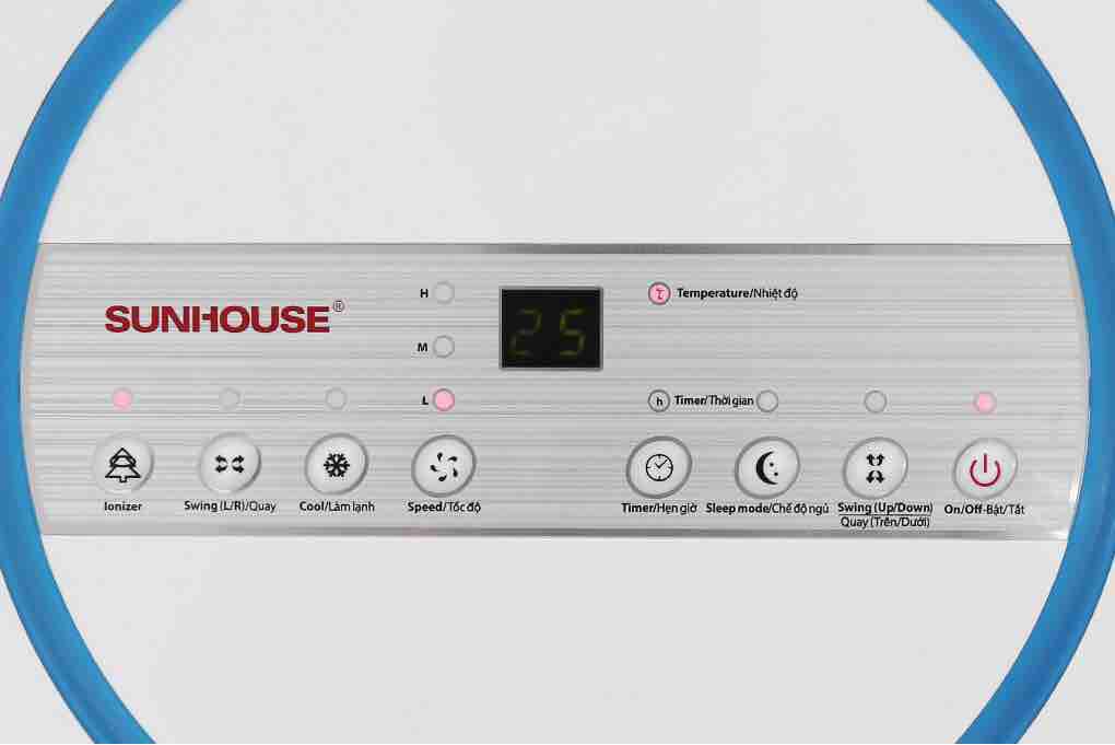 Quạt điều hoà Sunhouse SHD7721