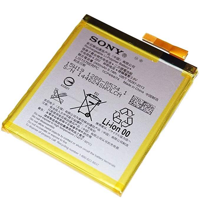 [HCM]PIN SONY M4 (LIS1576ERPC/2400mAh) ZIN BẢO HÀNH 6 THÁNG