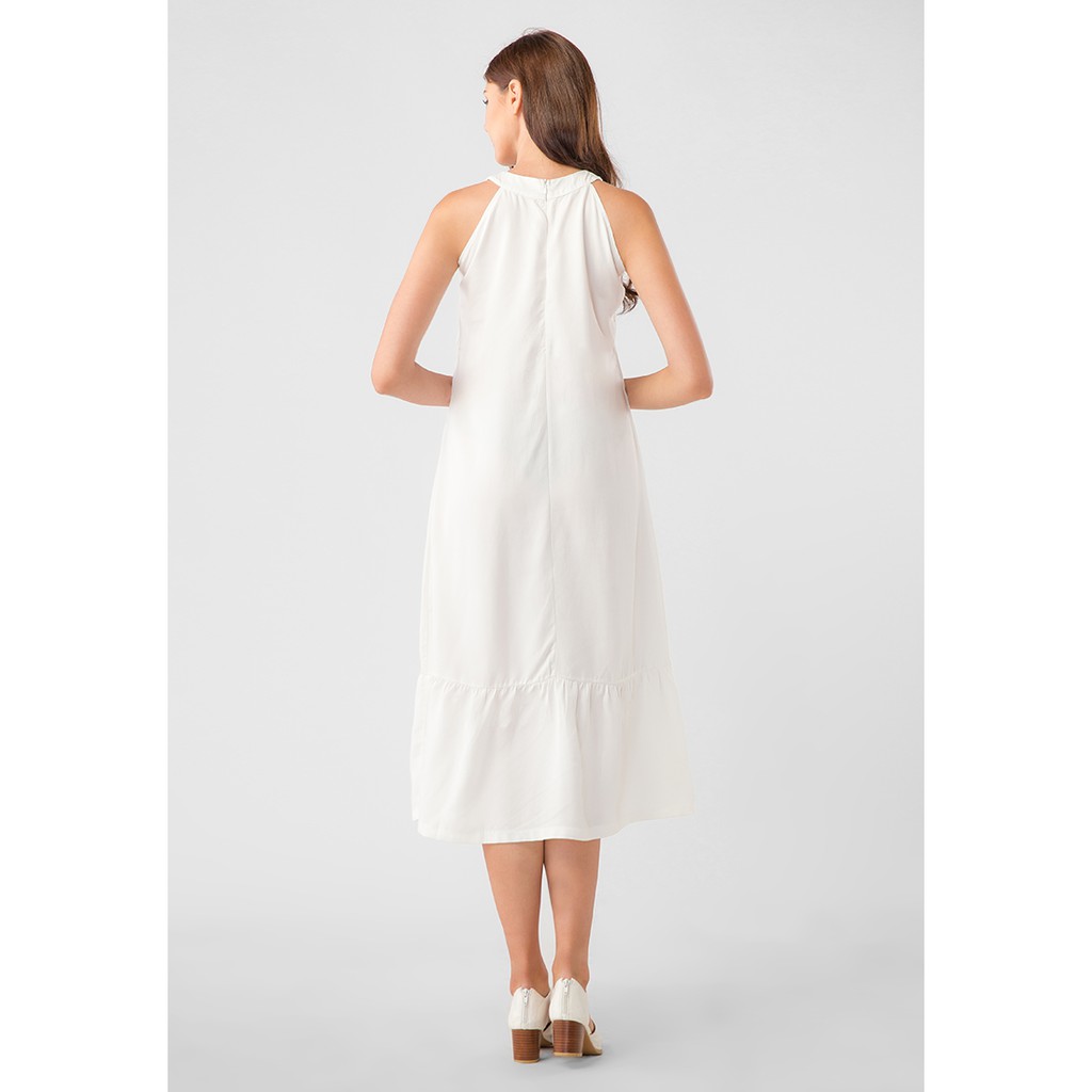 Đầm Maxi Cổ Yếm - Lovadova 18D07C001