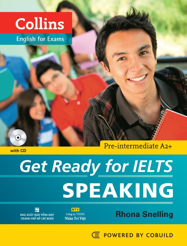 Collins Get Ready for IELTS Speaking
