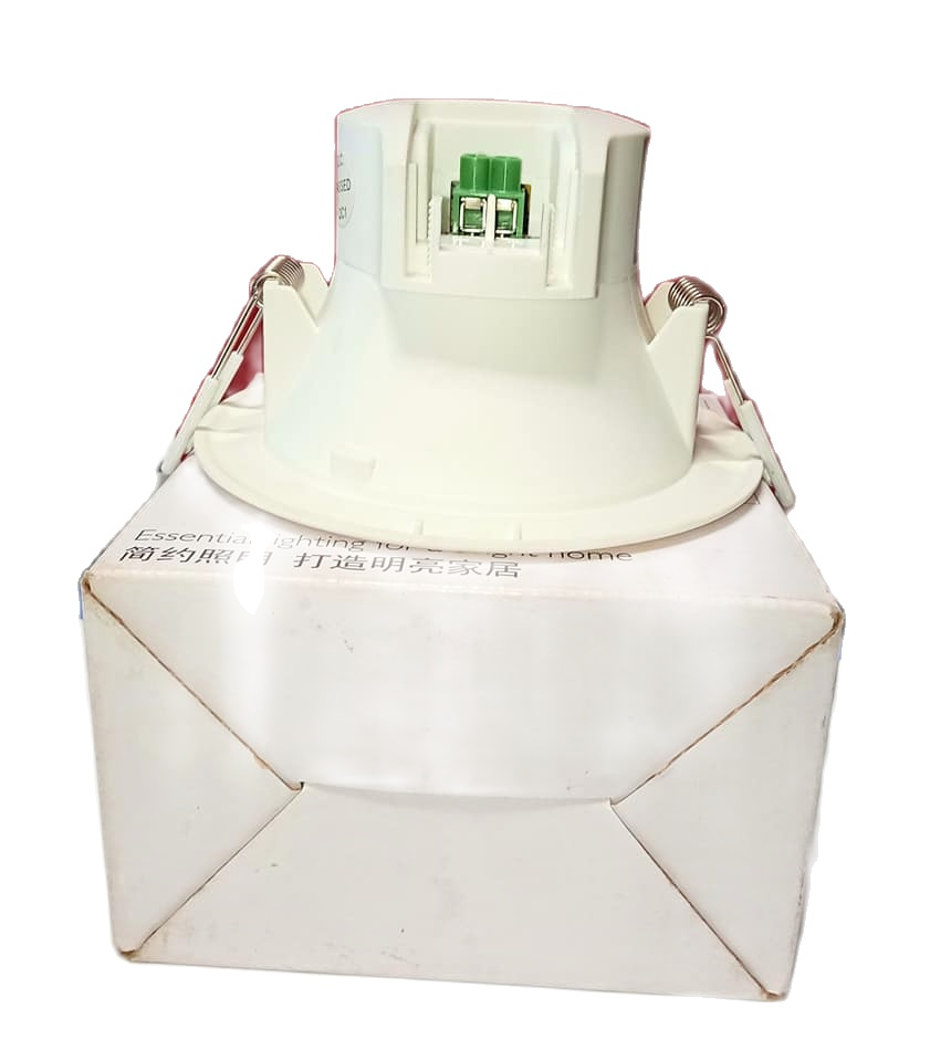 Đèn downlight âm trần Philips 44081 5W vàng,