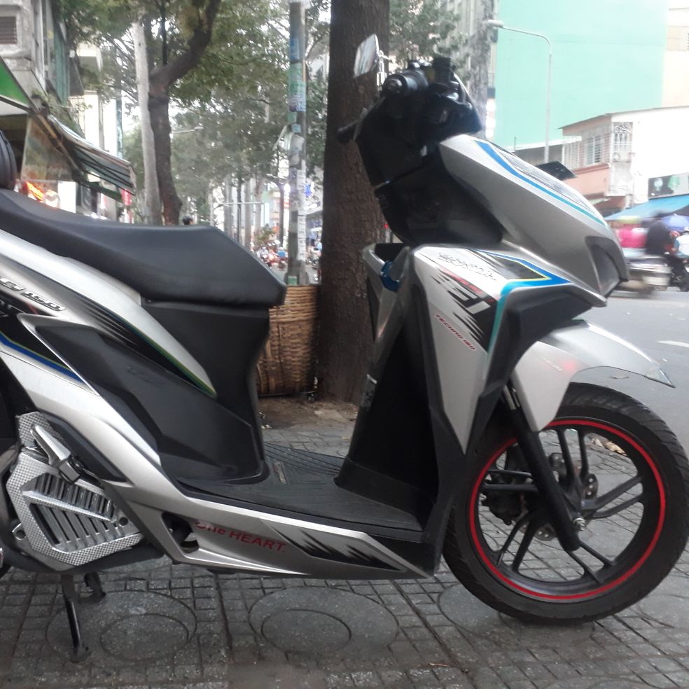 Tem rời dán xd vario bạc cao cấp